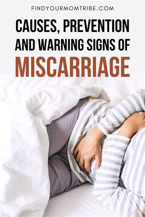 Causes Prevention And Warning Signs Of Miscarriage Artofit