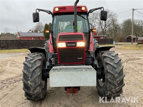 Traktor Case Ih Maxxum 5120 Plus Eskilstuna Klaravik Aukti