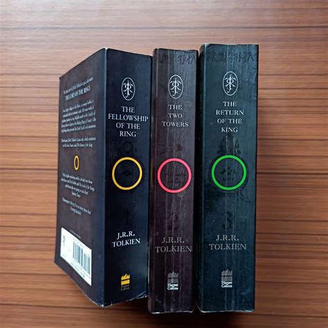 Lord Of The Rings Trilogy Order 3