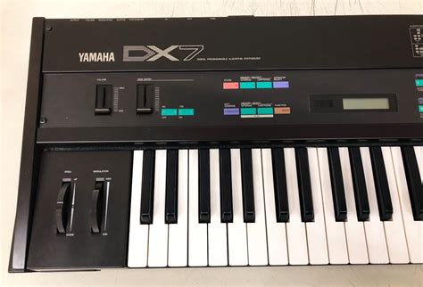 Matrixsynth Yamaha Dx Sn W Extras