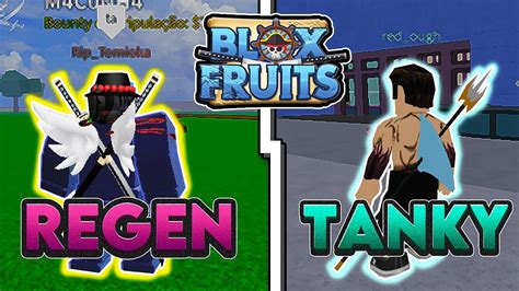 QUAL A MELHOR RAÇA PARA PVP NO BLOX FRUITS YouTube