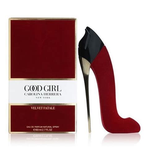 Carolina Herrera Good Girl Velvet Fatale Edp Kadın Parfüm 80 Ml