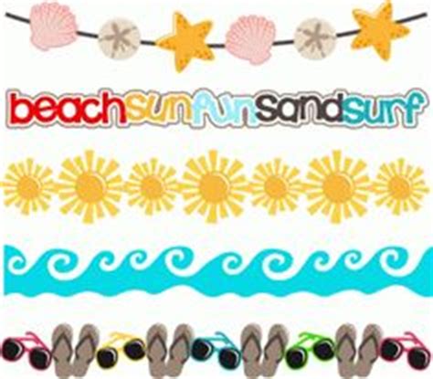 Free Beach Border Cliparts, Download Free Beach Border Cliparts png images, Free ClipArts on ...