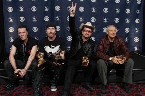 U2 Wins Five GRAMMY Awards | RECORDINGACADEMY.com