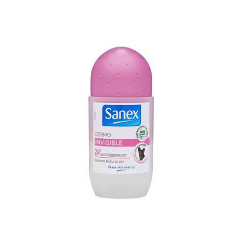 Sanex Dermo Invisible 24h Anti Transpirant 50 ml Algérie