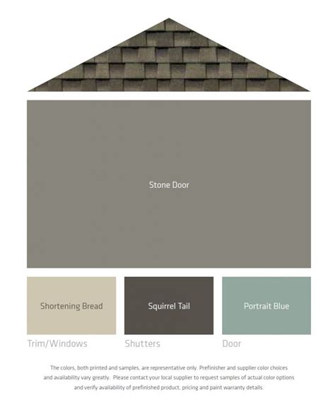 siding colors Archives - The Decorologist