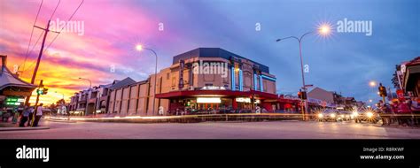 Luna Cinema, Leederville, Perth, Western Australia Stock Photo - Alamy