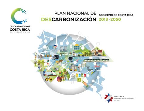 Plan Nacional De Descarbonización