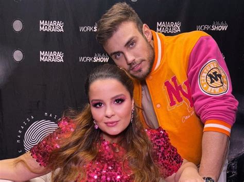 É oficial Maiara e Matheus Gabriel aparecem juntos e confirmam volta