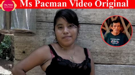 Ms Pacman Video Original Mystery Of Tragic Tale Behind The Viral