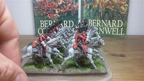 28mm Warlord Games Scots Greys Youtube