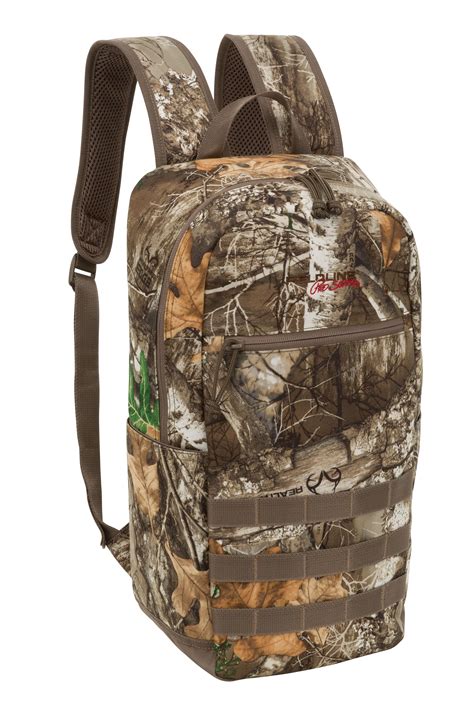 Fieldline Pro Series Pro 15 Ltr Hunting Backpack Realtree Edge