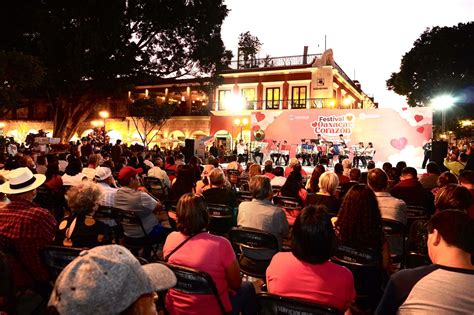 Foto M S De Cinco Mil Personas Disfrutaron Del Festival Oaxaca En Tu