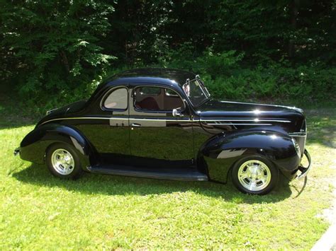 1939 Ford Deluxe Coupe Hot Rod for sale