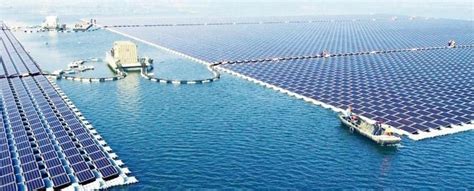 Floating Solar 8 Things You Need To Know Mibet Energy