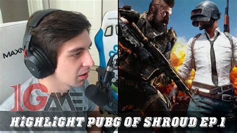 Game Nh Ng Pha Highlight Nh Cao C A Shroud Youtube