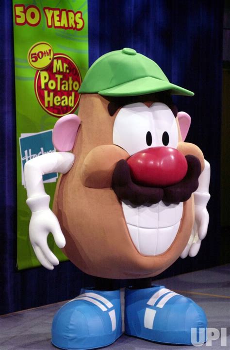 Photo Mr Potato Head Toy Celebrates 50th Anniversary