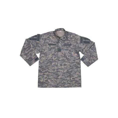 Veste De Terrain ACU Ripstop Digital AT Homme MFH Camouflage