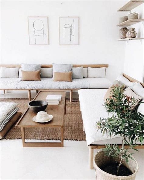 Zen Living Room Decor Ideas