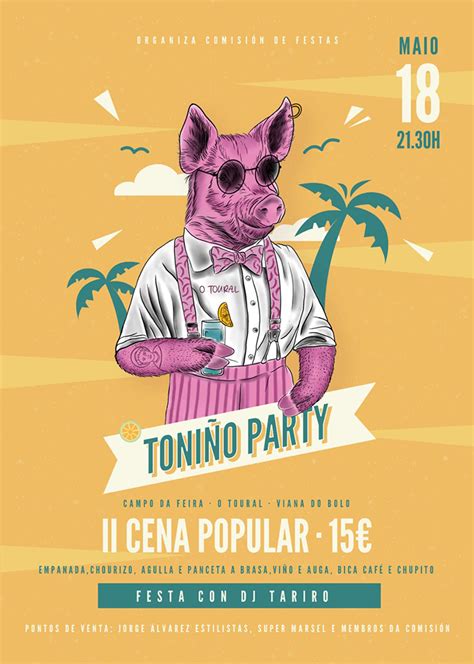 Xa Est N Venda As Entradas Para A Ii Cea Popular Das Festas De San