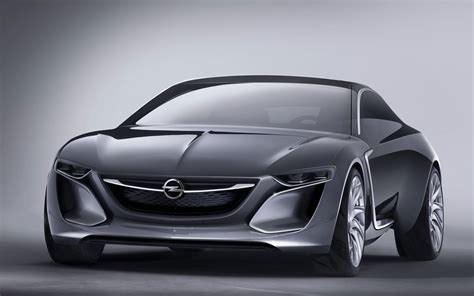 2013 Opel Monza Concept HD desktop wallpaper : Widescreen : High ...