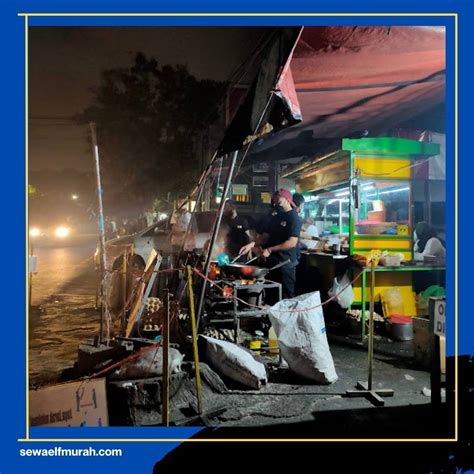 Rekomendasi Tempat Kuliner Jakarta Selatan Yang Lezat Dan Ramah