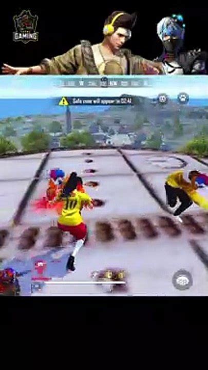 Free Fire New Factory King Ajjubhai Best Funny Moment Garena Free