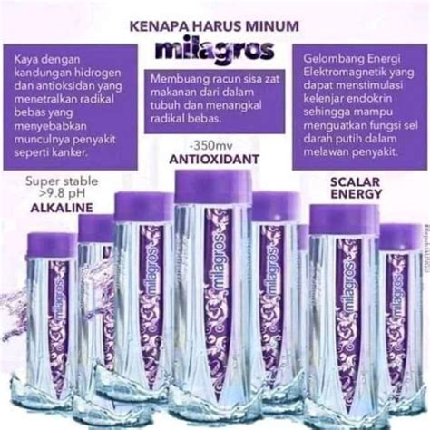 jual air alkaline  kesehatan mineral water alkali ph tinggi