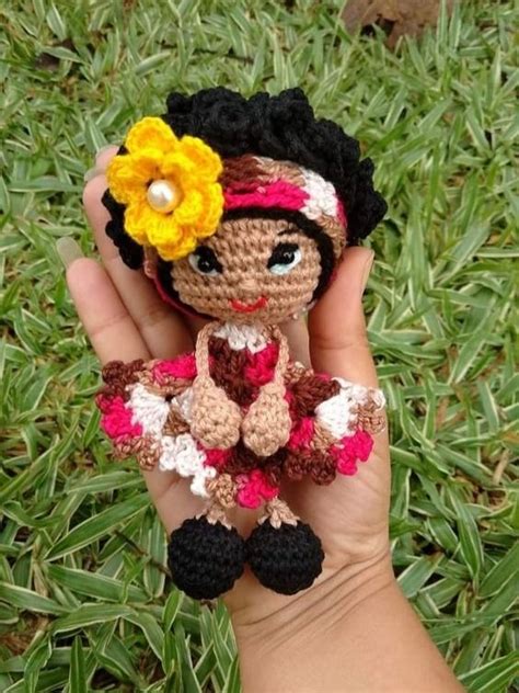 Aprenda Passo A Passo A Fazer E Lucrar Amigurumi In Crochet