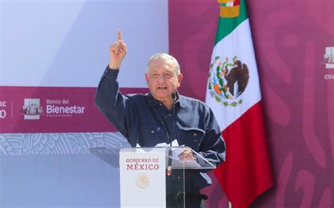 Amlo Difundió Propaganda En Periodo Prohibido Tepjf Grupo Milenio