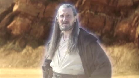 100 Qui Gon Jinn Wallpapers Wallpapers