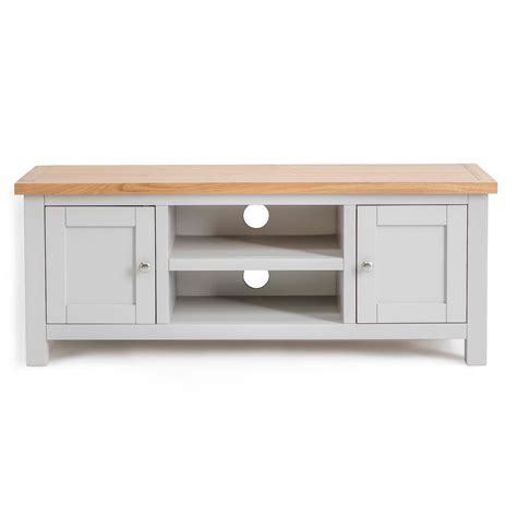 Farrow 120cm Tv Stand Grey Cream White And More Colours Roseland