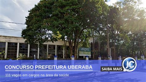 Concurso Prefeitura Uberaba Mg Novo Edital Anunciado E Deve Sair At