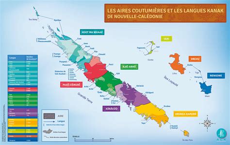 Les Langues Kanak Vice Rectorat De La Nouvelle Cal Donie