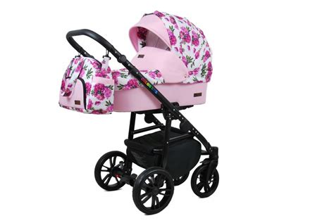 BabyLux® Color Lux | 3in1 Kinderwagen Bambimo | Kaufland.de