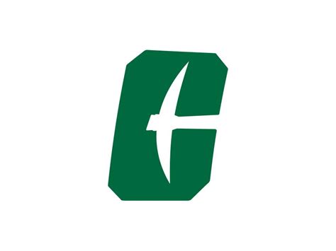 Charlotte 49ers Logo PNG vector in SVG, PDF, AI, CDR format