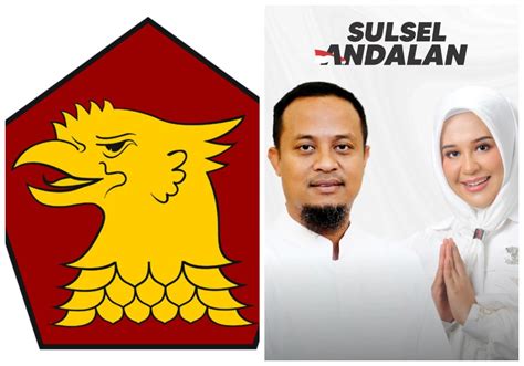 Gerindra Dikabarkan Usung Andi Sudirman Fatmawati Rusdi Di Pilgub