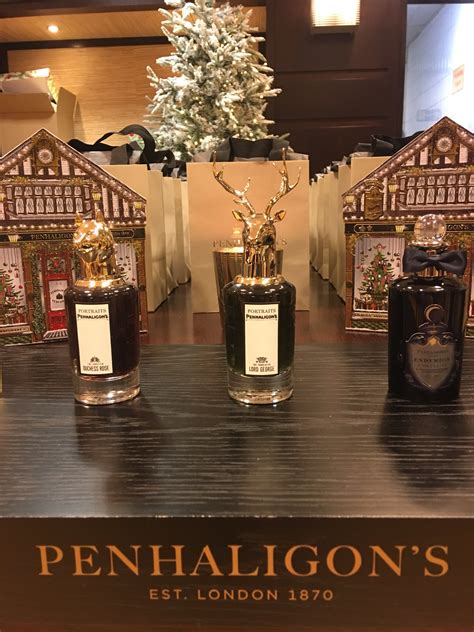 El Corte Inglés On Twitter Penhaligonsltd La Casa De Fragancias Más