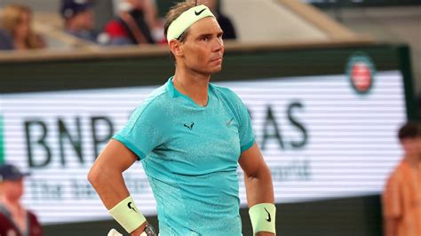 Nadal Se Despide De Roland Garros Tras Caer Ante Zverev En Tres Sets