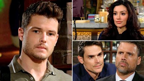 The Young And The Restless Spoilers August 16 Nick Confronts Adam And