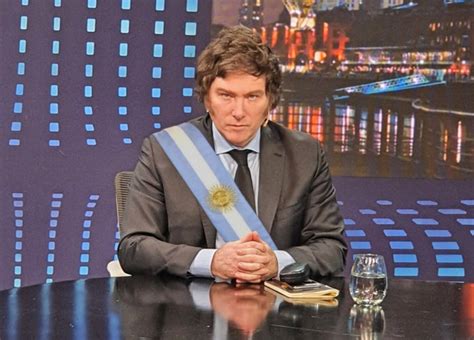 Javier Milei Anuncia Su Gabinete Y Se Confirman Los Principales