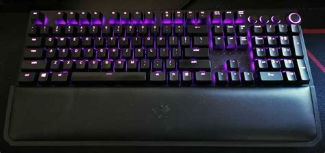 Razer Pbt Keycap Upgrade Set Review Impulse Gamer