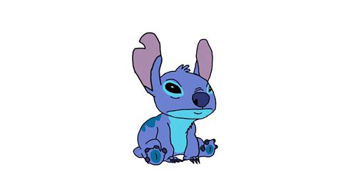 Stitch By Neronwhite On Newgrounds