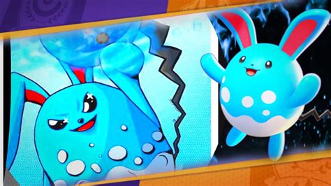 Azumarill Aqua Tail POKEMON UNITE GAMEPLAY YouTube