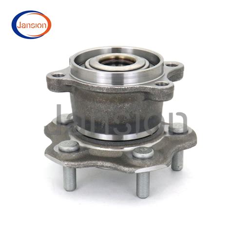 REAR WHEEL HUB BEARING FOR NISSAN DUALIS JUKE LAFESTA QASHQAI ROGUE