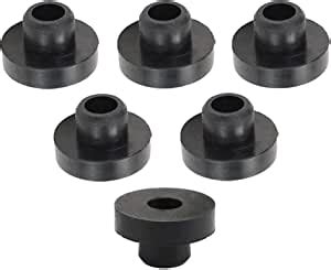 Hipa Pack Of Fuel Tank Bushing Grommet For Tecumseh Mtd Troy