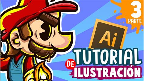 Tutorial Como Dibujar En Adobe Illustrator Con Mouse Herramientas Y