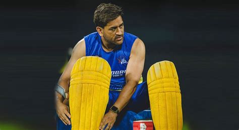 RCB Vs CSK Stokes Magala OUT Injured MS Dhoni To Come As Impact