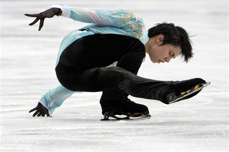 Se Retira La Leyenda Yuzuru Hanyu Con La Espina Del Cu Druple Axel Marca