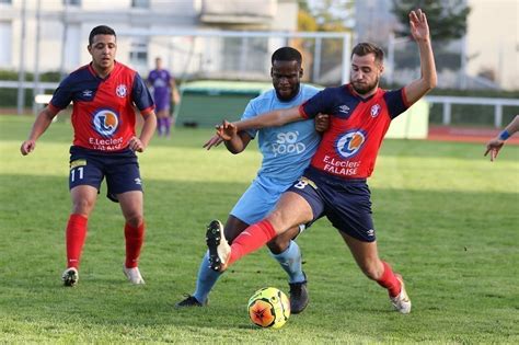 Football R Gional L Asptt Caen H Rouville Et Bretteville R Galent